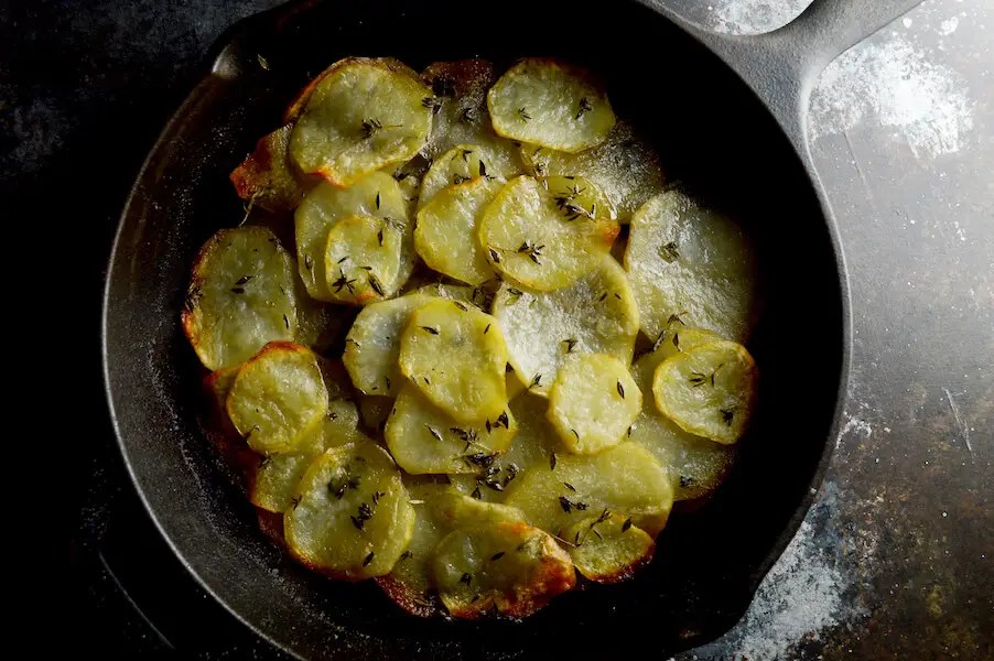 Pommes Anna