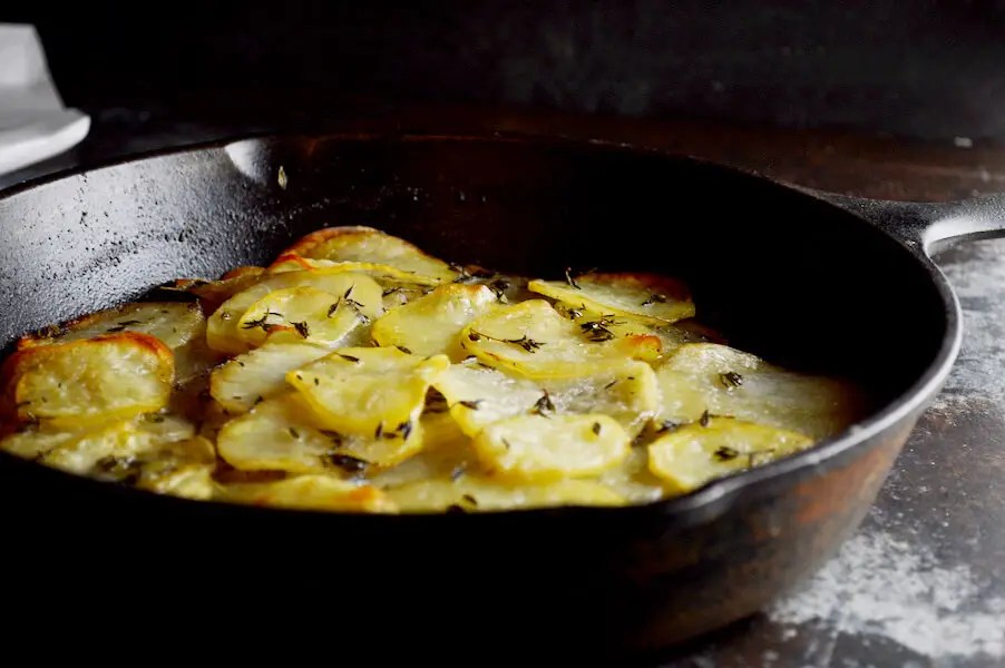 Pommes Anna