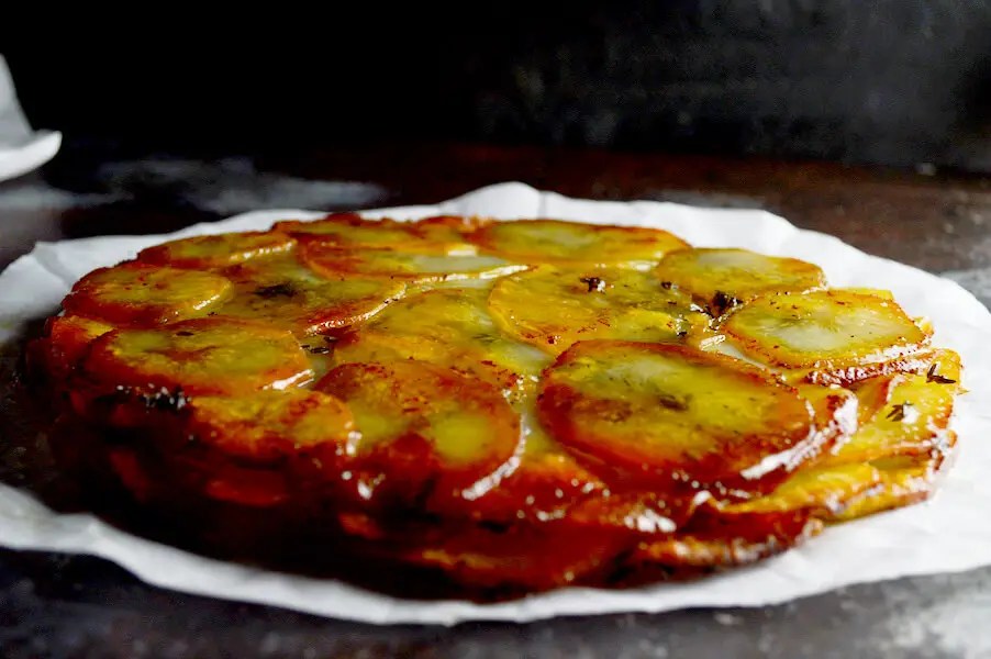Pommes Anna