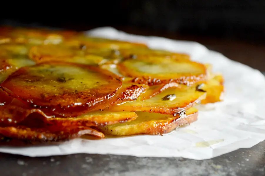 Pommes Anna