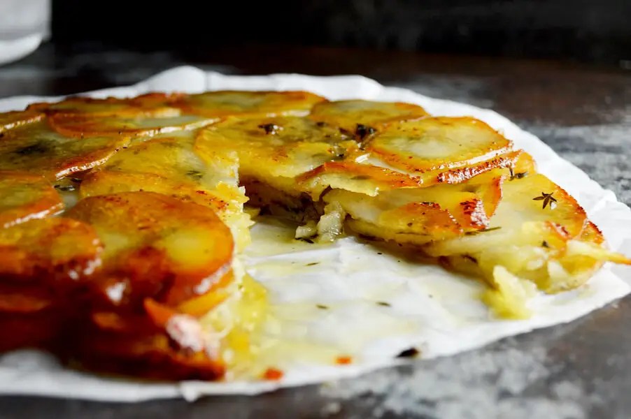 Pommes Anna