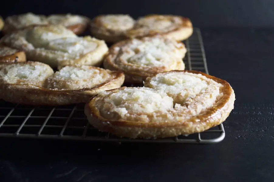 French Palmiers