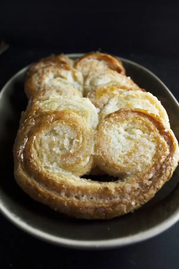 French Palmiers