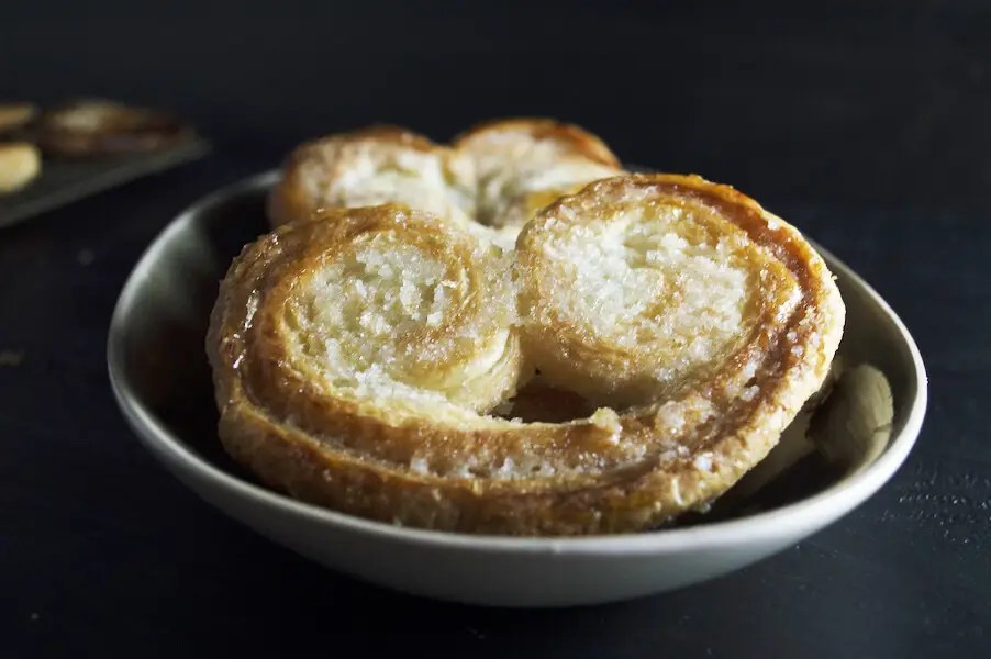 French Palmiers