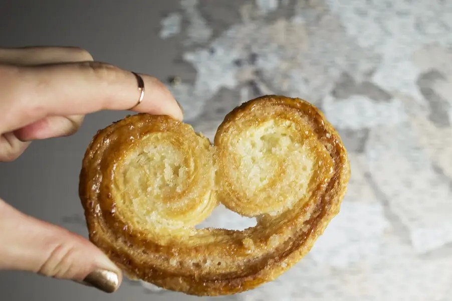 French Palmiers