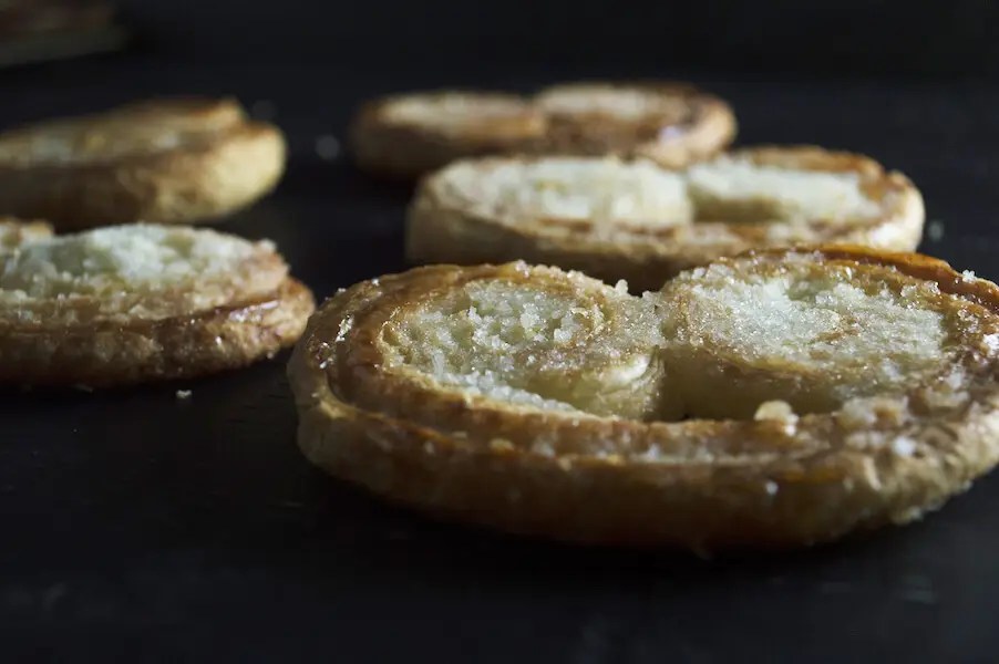 French Palmiers