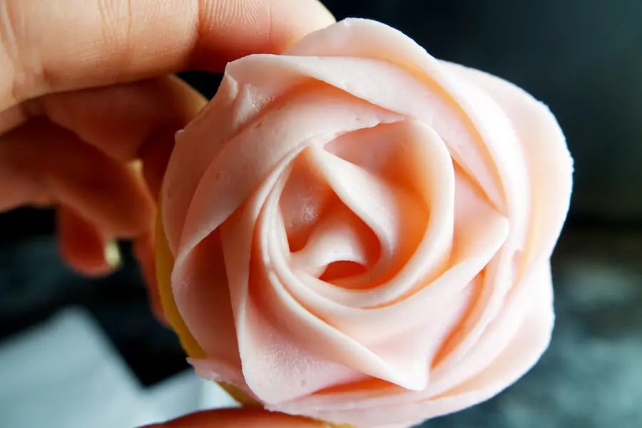 Rose Cookie Tutorial