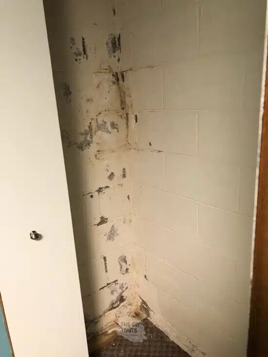 How To Anchor Shelf Cinder Block Wall Wall Design Ideas