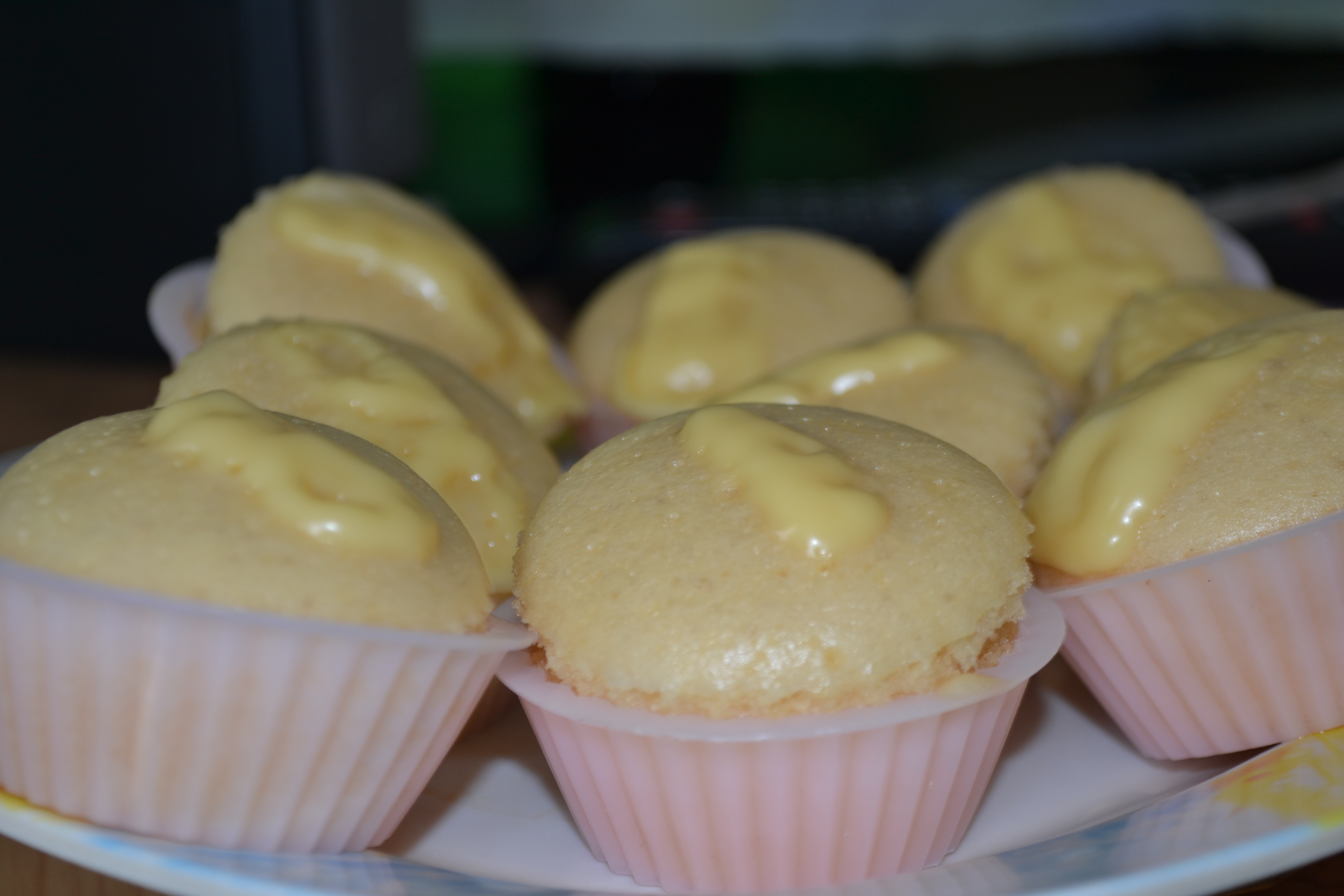 first batch result