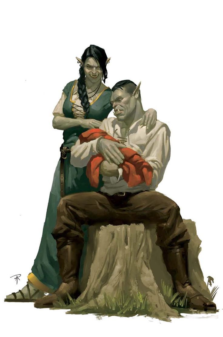 family of orcs