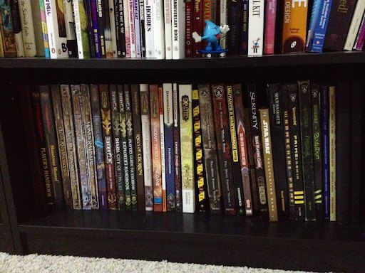 rpg books