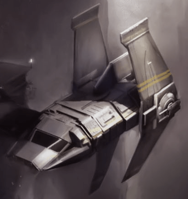 Citadel Cruiser
