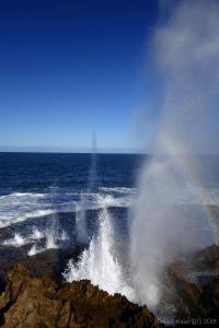 Qoubba blow holes