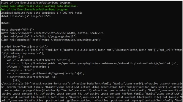 Eventbased_Asynchronous_Pattern_Sample_3