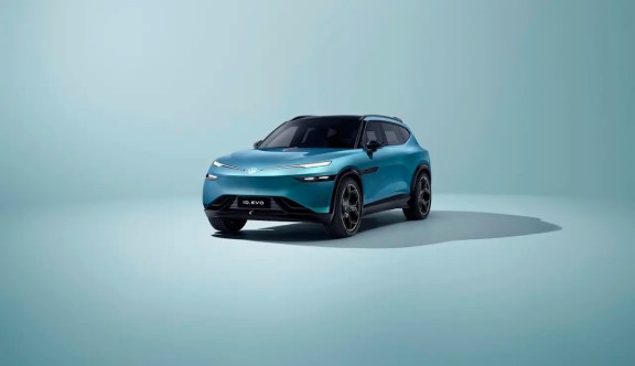 id. evo id. evoImage Credit: Volkswagen