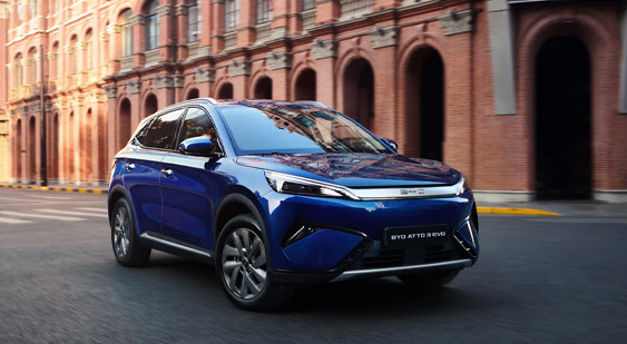 BYD Atto 3 Evo: Faster, Further, and More Powerful (2026)