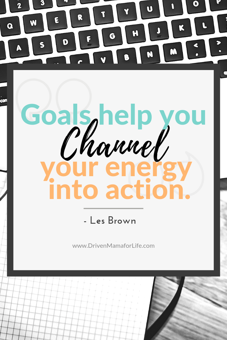 Goals Into Action - Blog Pinterest Images (2)