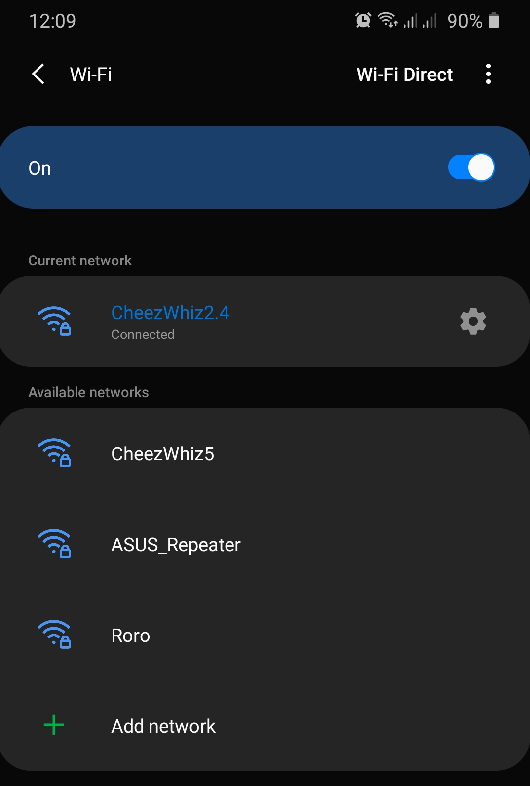 Restart your modem and wireless router. How To Fix Wifi Problems On Samsung Galaxy Android 10