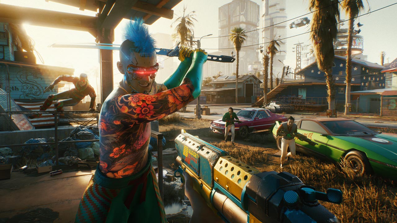 Cyberpunk 2077 1 06 Hotfix Improves Memory Management And Stability On Consoles Removes Save File Size Limit The reason why we like the CP 2077 Models Textures Mods is that their usage opens the door to a lot of possibilities.