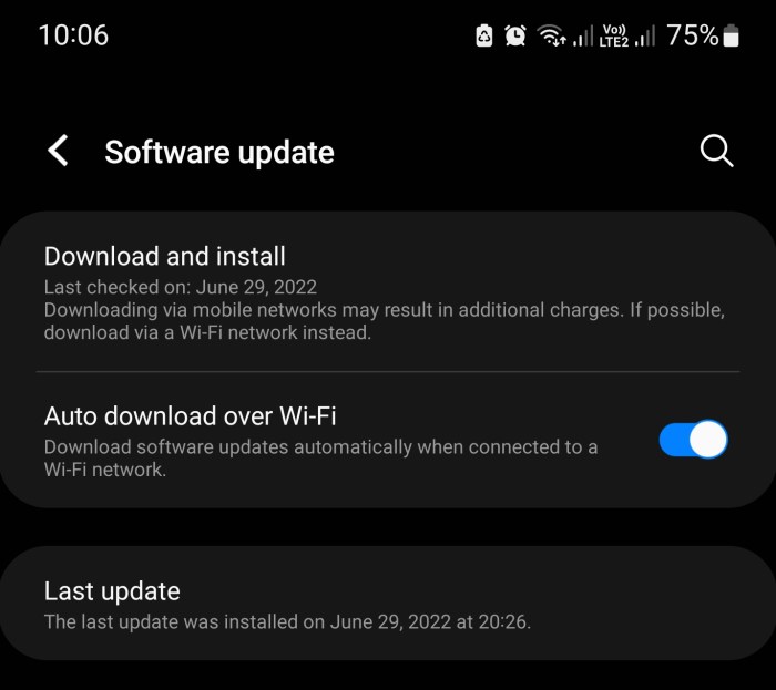 App not optimized for latest version of Android. : r/oneui System ui isnt optimized for the latest version of android