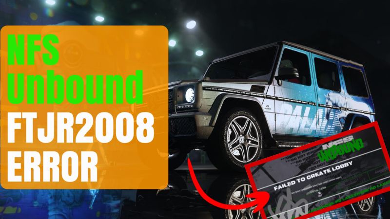 How To Fix Nfs Unbound Error Code Ftjr2008 Updated 2023 - Perfect Space Art - Desktop