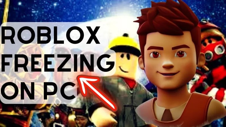 Roblox The Droid Guy Roblox Keeps Freezing On PC