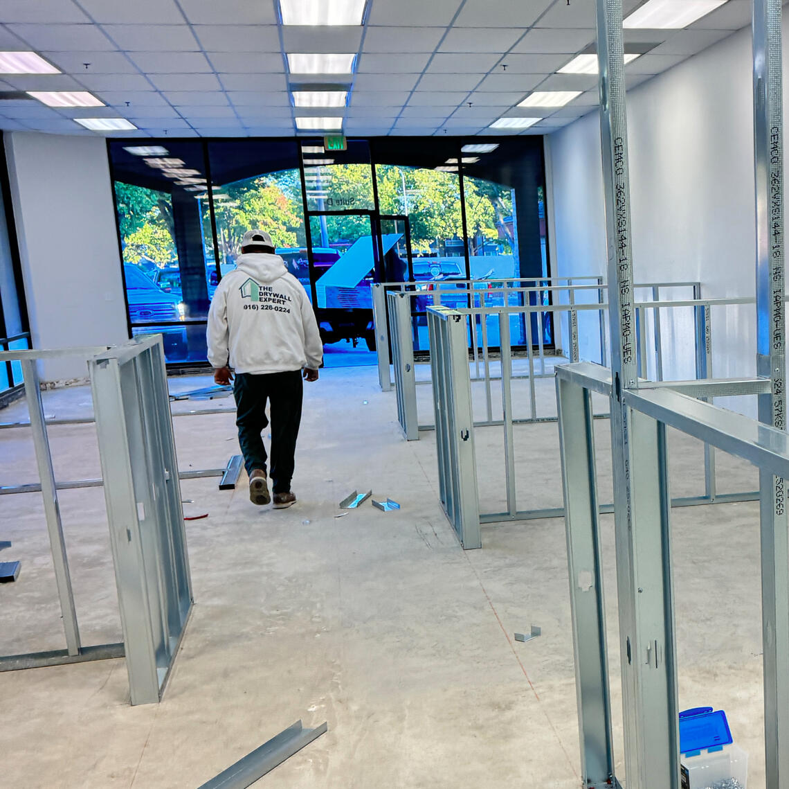 The Drywall Expert