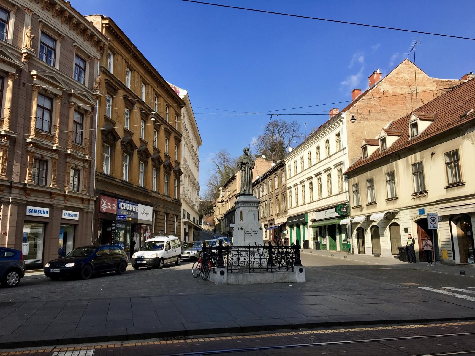 The beautiful city of zagreb, in the northern part of croatia, offers a low cost of living, a great public transit system, and more. Exploring Zagreb, Croatia | The Dubai Diaries