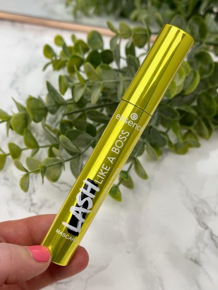 Essence Lash Like A Boss Instant Lift & Curl