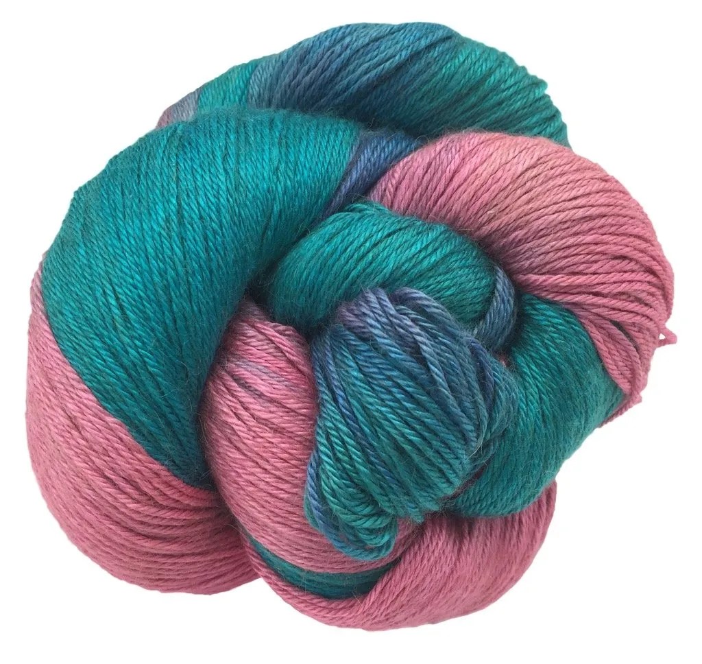 Electric Boogaloo on Delight The Dyeing Arts