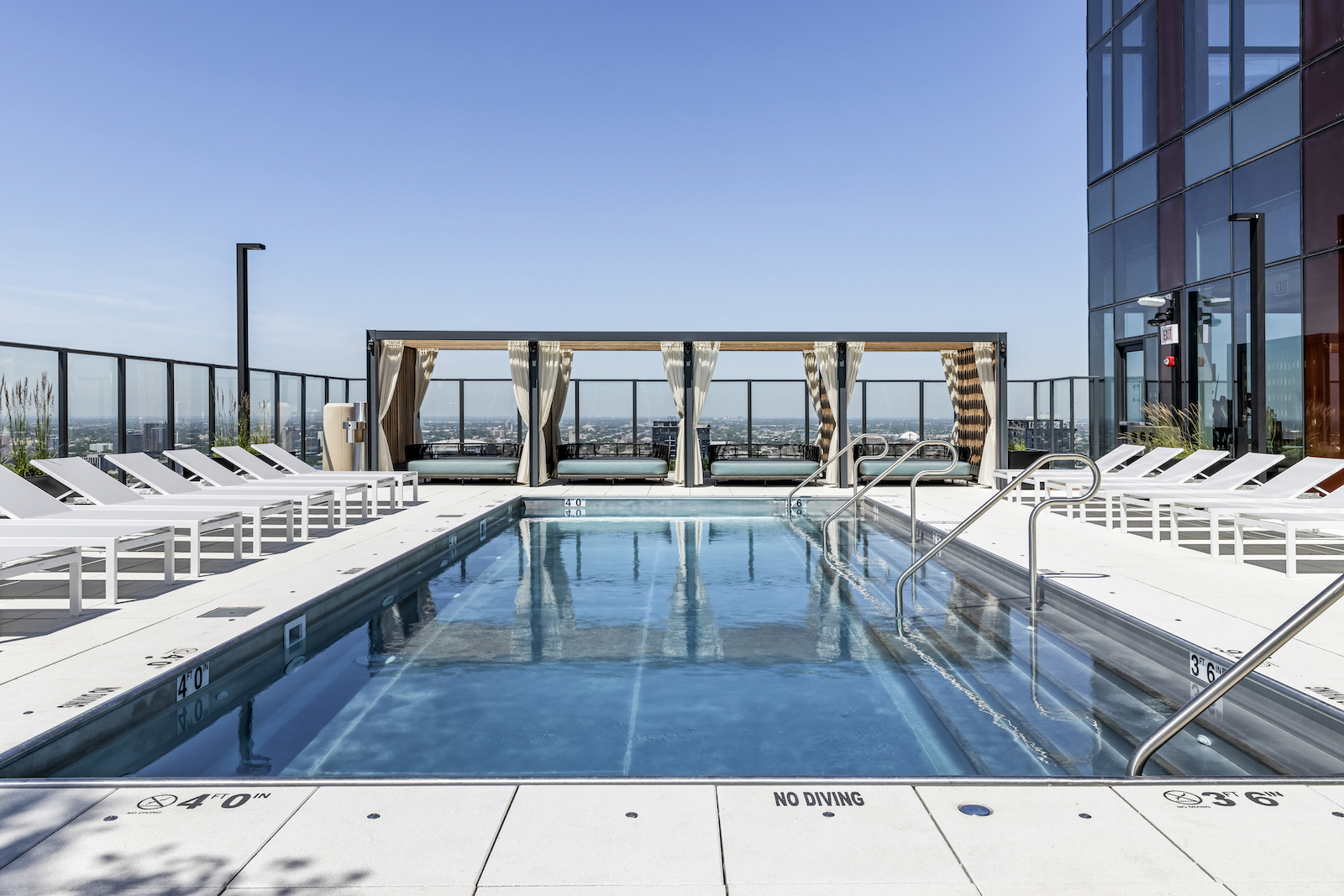 The Dylan Luxury Apartments In The Heart Of Fulton Market