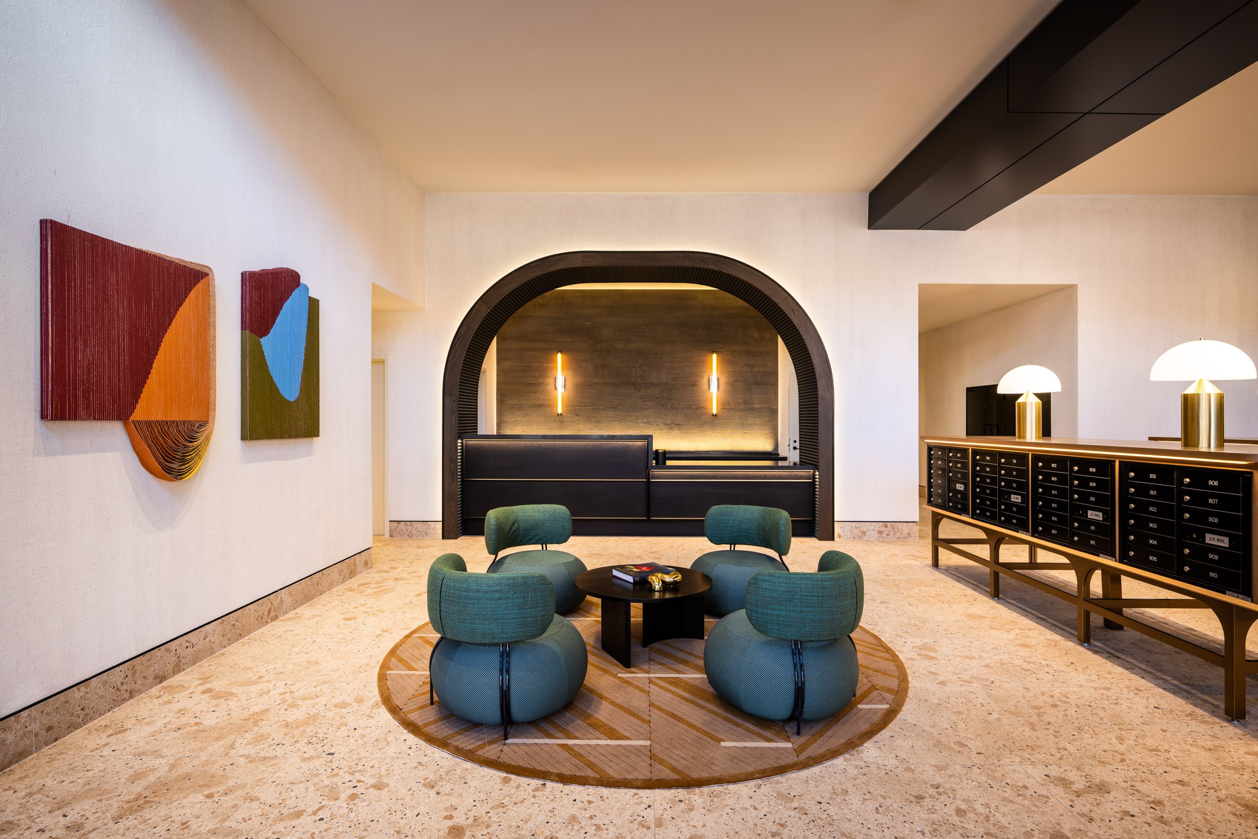 Young Dylan District Gallery - Premium Abstract Wallpaper Gallery - 4K