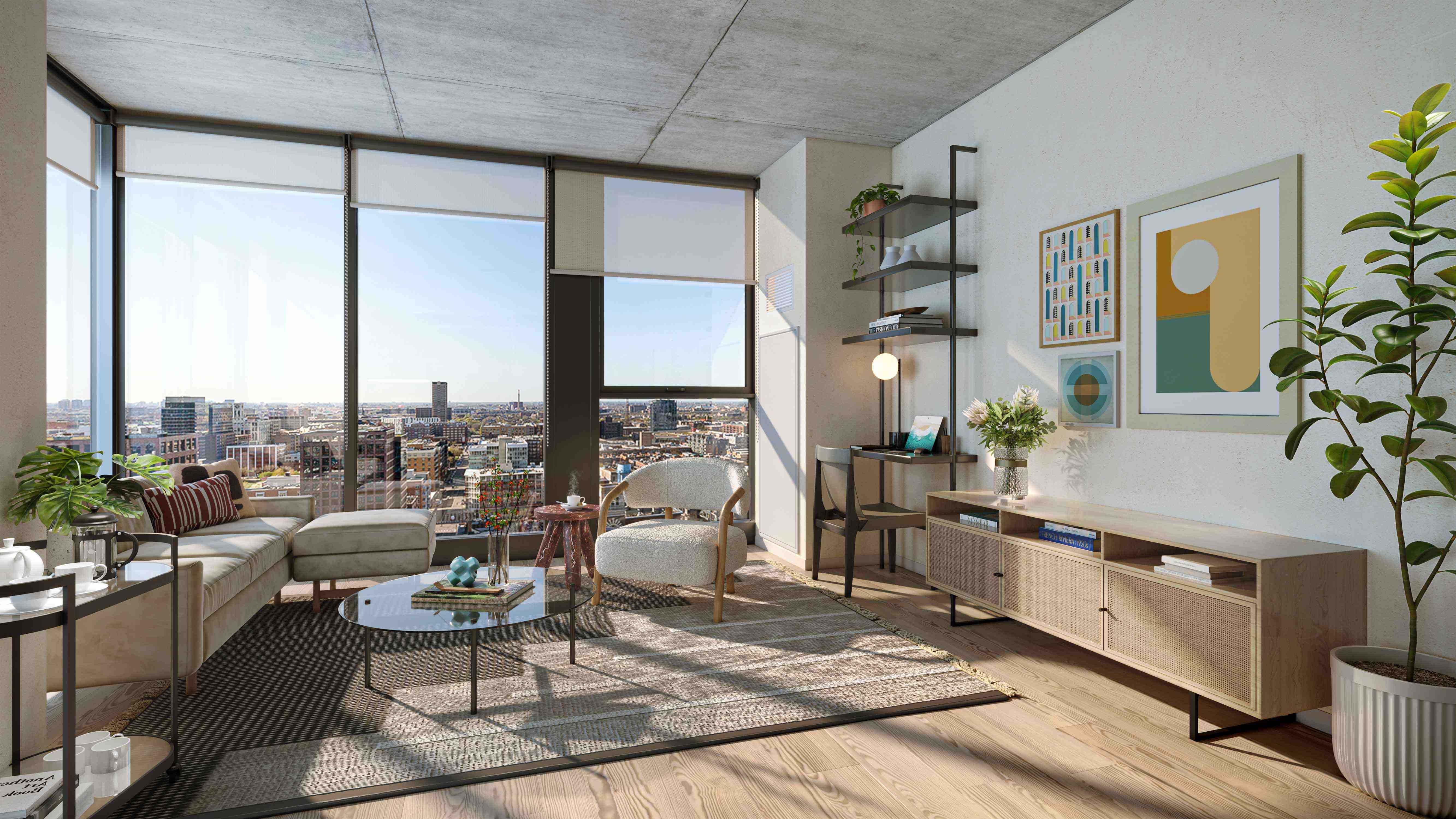 The Dylan Luxury Apartments Coming To Fulton Market