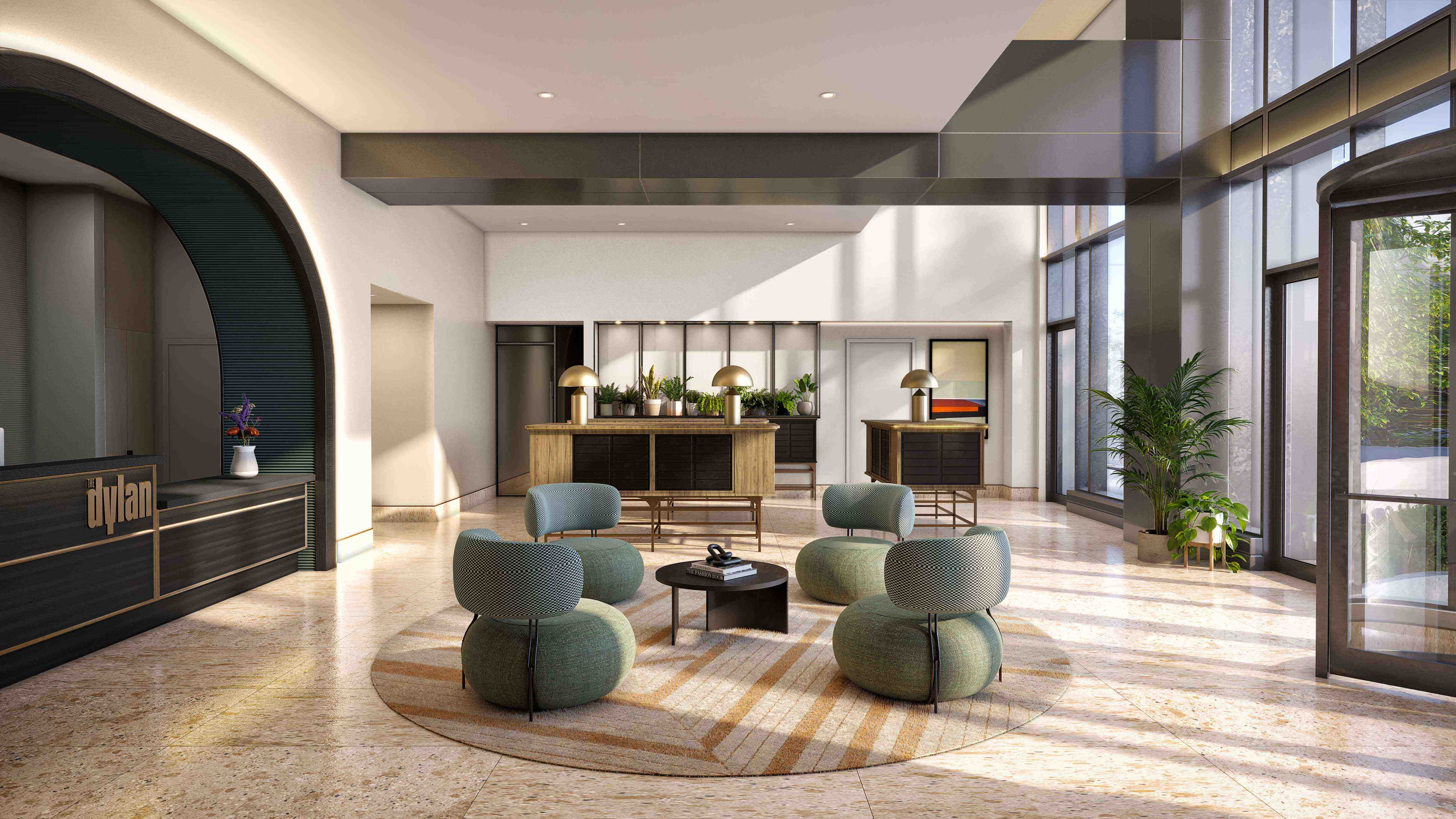 The Dylan Luxury Apartments Coming To Fulton Market