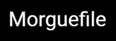 MorgueFile Logo