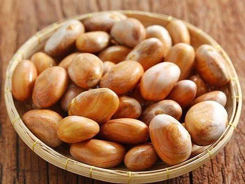 Jackfruit seeds