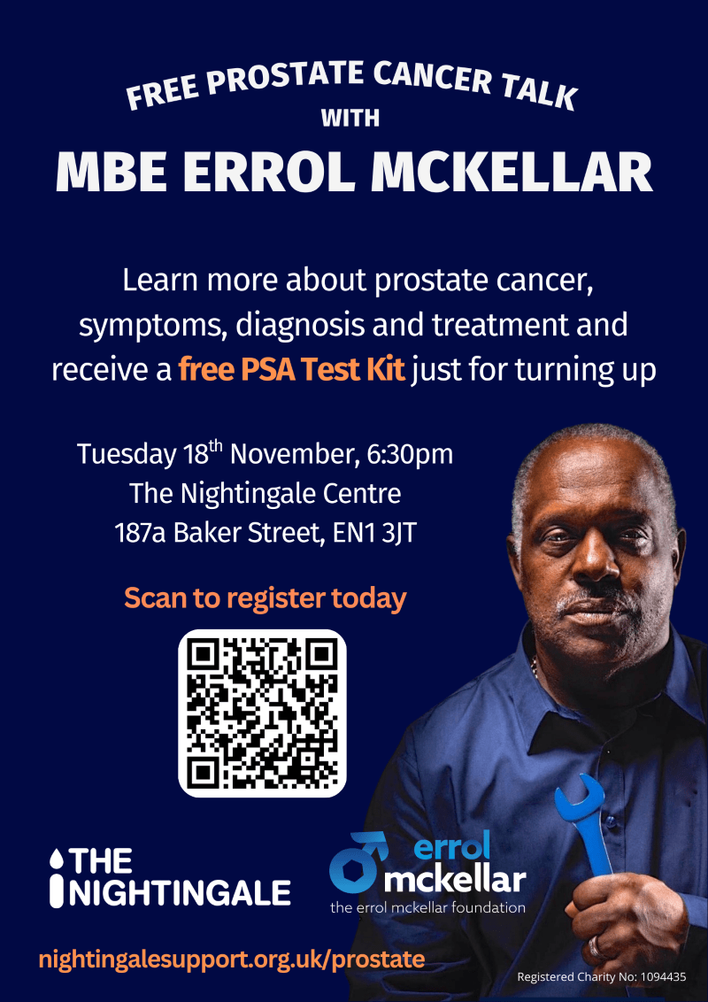 The Nightingale Cancer Support Centre