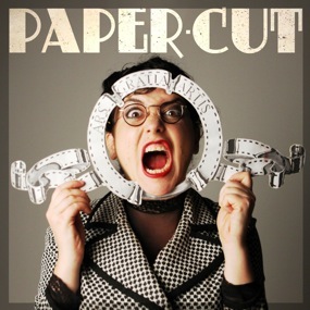 PAPER CUT