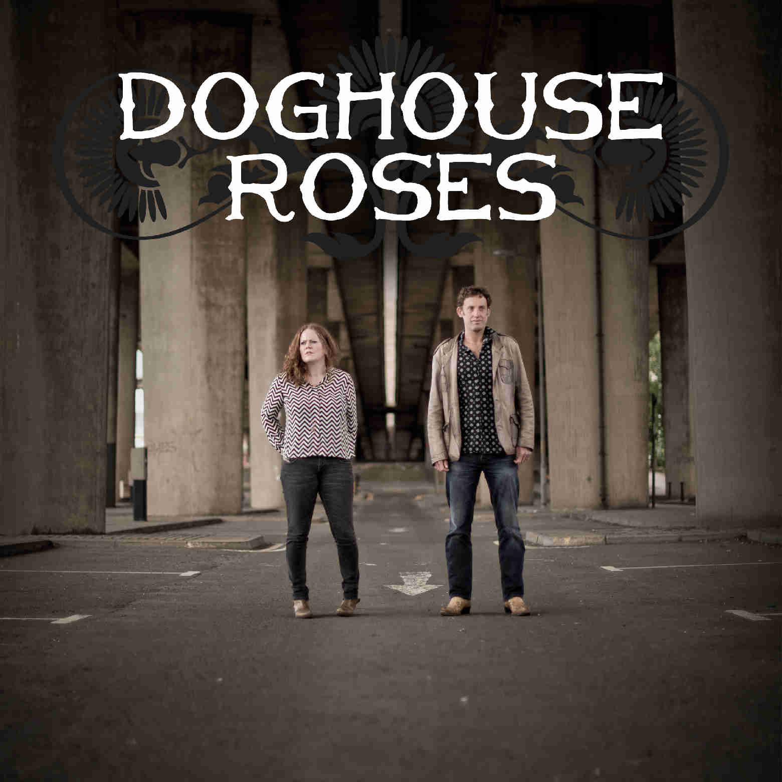 Doghouse Roses at Voodoo