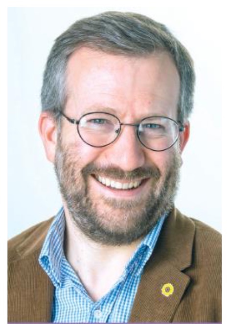 Chas Booth