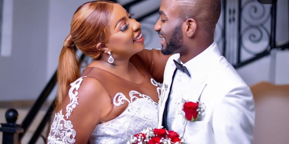 Why I wash my wife’s underwear – Anita Joseph’s husband