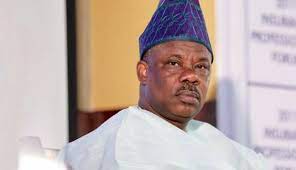 Breaking! Amosun’s Aide Indicted For Gun-running