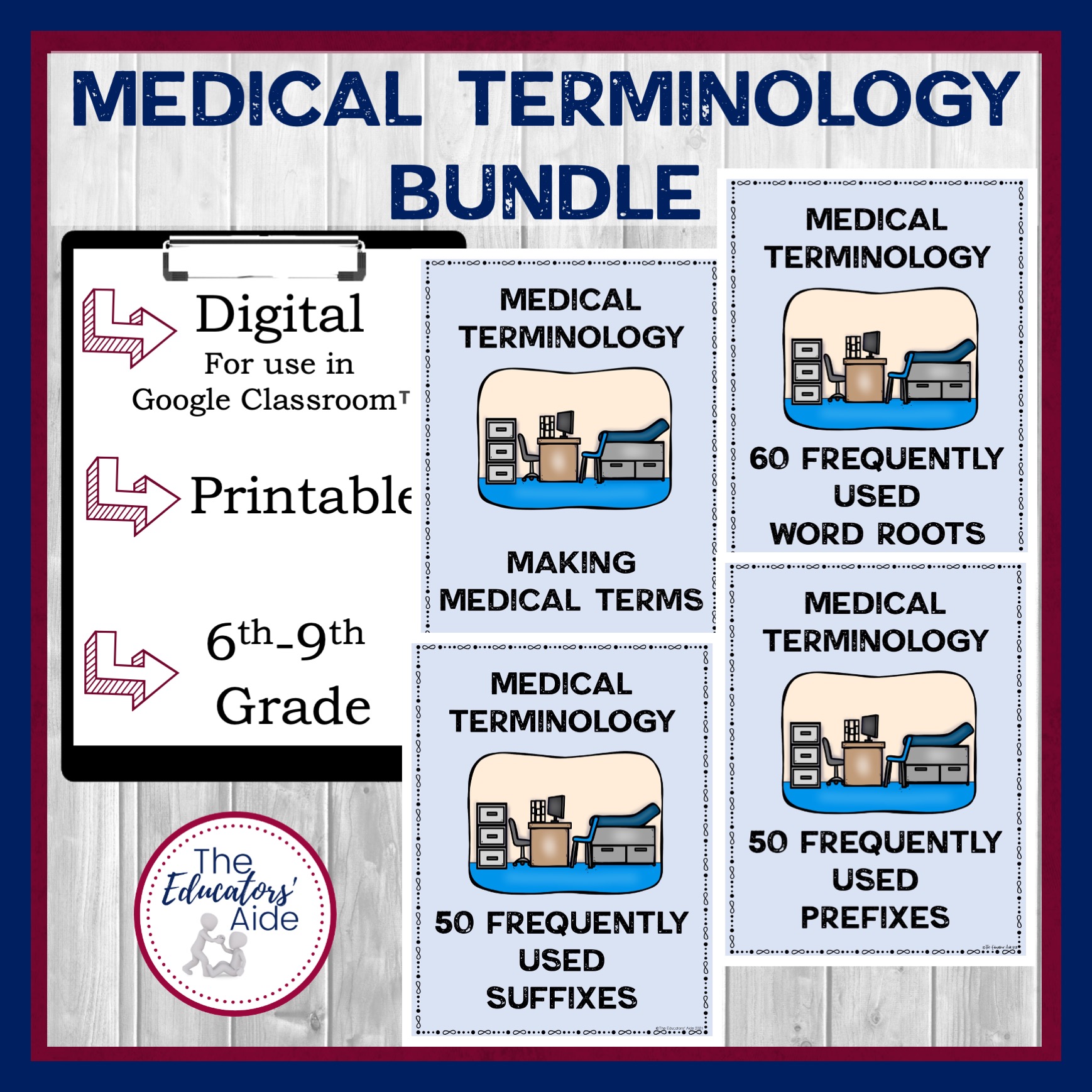 med term bundle