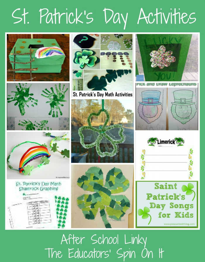 Celebrated annually on march 17, the holiday commemorates the titular saint's death, which occurred over 1,000 years ago during the 5th. St Patrick S Day Activities For After School Fun With Kids