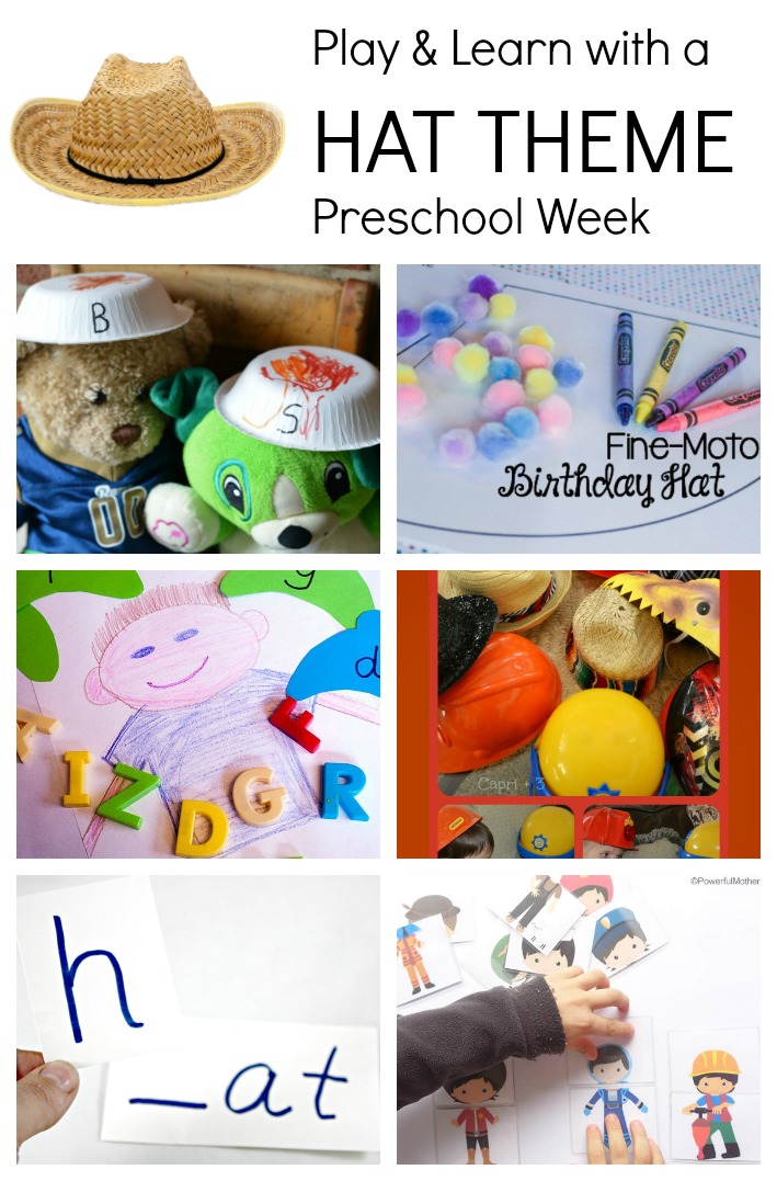 quick and easy at word family hat activity the educators