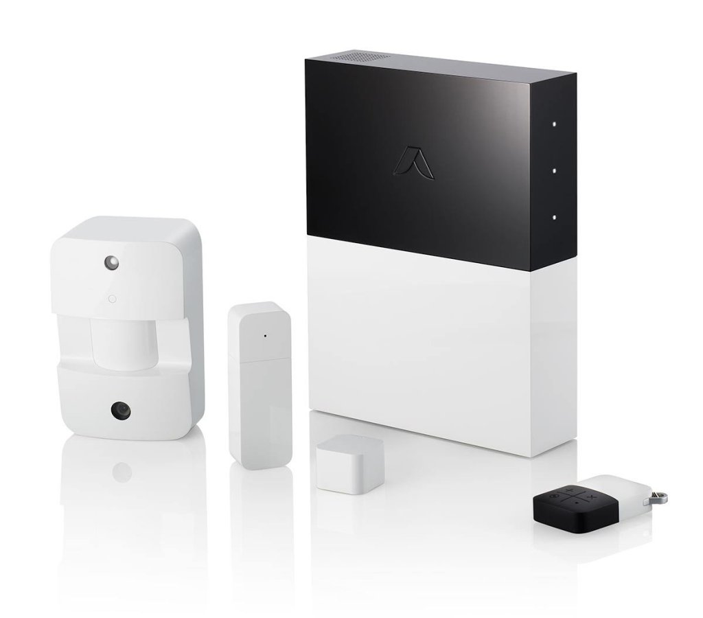 Abode Starter Kit