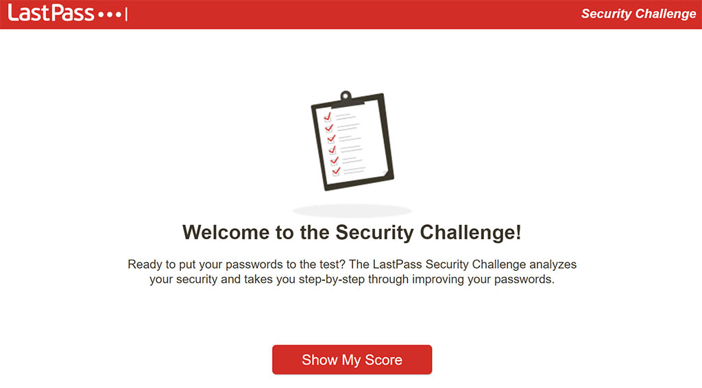 LastPass Security Challenge - The Efficient Dad