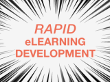 Rapid Elearning Development
