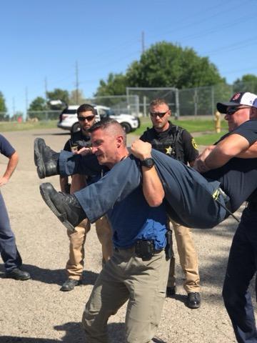 Photo by Shane Klippenes, Great Falls Fire Rescue