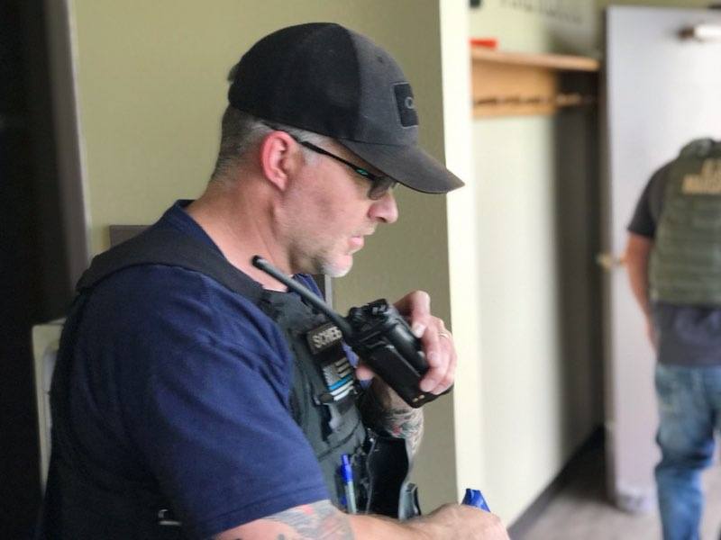 Photo by Shane Klippenes, Great Falls Fire Rescue